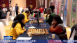 2024年上合组织国家国际象棋团体赛在冰城举行
